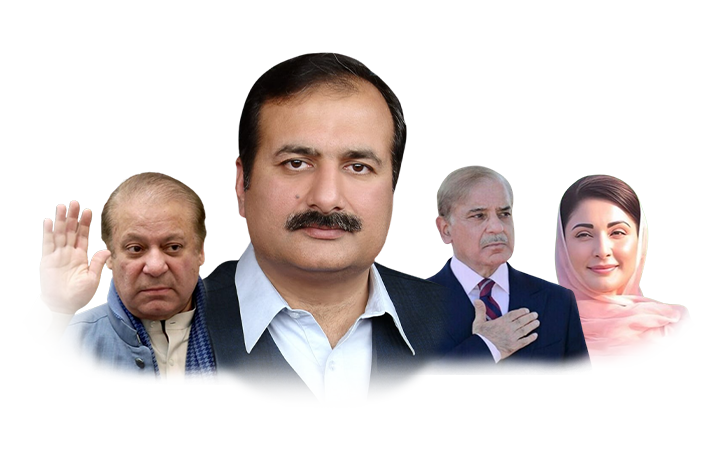 Rana Mashood Ahmad Khan